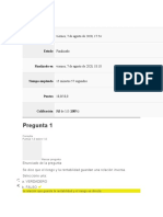 Evaluación u1SISTEMA FINANCIERO INTERNACIONAL