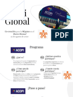 Foro Acopiglobal