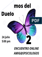 Segundo Encuentro Virtual PDF