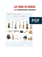 Musical Instruments (Instrumentos Musicales)