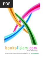 Strengthening of the Faith