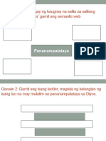 Aralin 1. Isang Pagbabagong Anyo Ni Palunsai