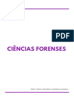 Material - Ciências Forenses