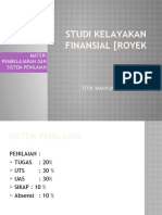 Kontrak Perbelajaran