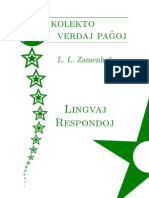 Lingvaj Respondoj