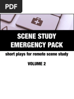 Scene Study Emergency Pack Vol 2