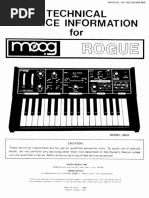 Manual Roland D110 | PDF