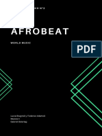 Afrobeat: Trabajo Practico Nº2