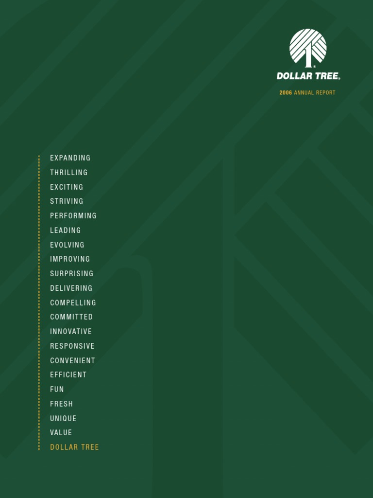 2006 PDF | PDF | Share Repurchase | Retail