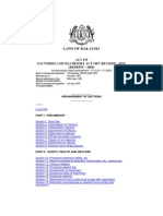 Factories and Machinery (Steam Boiler and Unfired Pressure Vessel) Regulation 1970