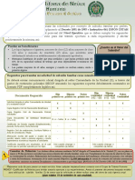 Folleto Informativo Subsidio Familiar