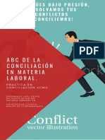 Abc de La Conciliación en Materia Laboral PDF