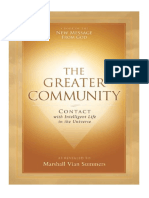 La Comunidad Mayor PDF