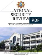 Rethinking Philippine National Interest Towards Calibrating National Policies PDF