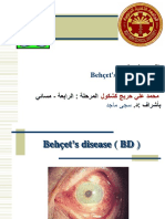 Behçet's Disease (BD)