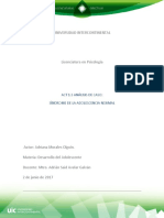 Act - 1.3 - Morales - Olguín - Análisis de Caso-Síndrome de La Adolescencia Normal