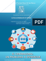 Descentralización en el Perú_PPT