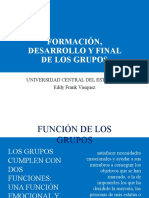 Psicología de Los Grupos - Unidad 2