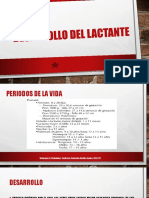 Desarrollo Del Lactante PDF