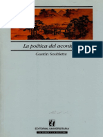 La-Poetica-Del-Acontecer Soublette-Gaston PDF