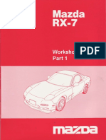 RX7 Workshop Manual Part 1 PDF