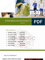 3a Kelompok 3 Epidemiologi Penyakit Diabetes