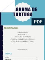 Diagrama de Tortuga-Leydi Hernandez Torres