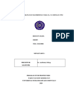 Microsoft Word - ASUHAN KEPERAWATAN MATERNITAS REVISI PADA Ny Y.S PDF