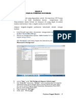 Panduan Pemberian Watermark PDF DG Adobe Acrobat