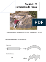 Cap 4 - Deformacion de Rocas PDF