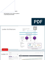 BI Platform: Brief Exploration On How Looker's BI Platform Is Representing Their BI Model