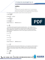 Isolating Quantities PDF