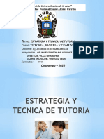 Trabajo Tutoria (2) Listo Estrategia