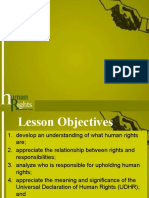 Human Rights