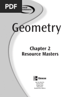 Geometry Chapter 2 PDF