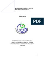 Laporan Implementasi Dan Evaluasi Benturan Kepentingan Semester II 2019 PDF
