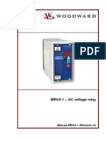 AC voltage Relay MRU3.pdf