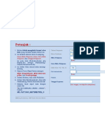 Format Nilai PAT 1920