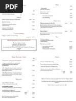 Single Malt Whiskey Menu Breidenbacher Hof Dusseldorf Germany Whisky Barrel