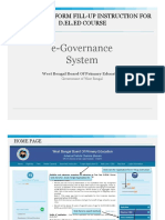 E-Governance System System
