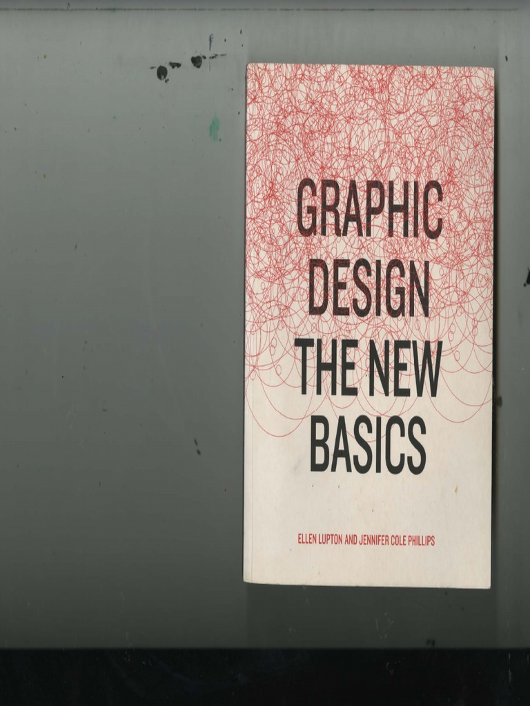 Graphic Design - The New Basics (Scanned) PDF | PDF