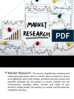 Module - I - Market Research