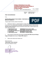 Surat Panggil Mesyuarat PDF