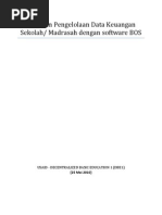Download Petunjuk Sofware BOS by nirsinggih SN47179230 doc pdf