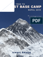 Trek To EBC - NB-1 PDF