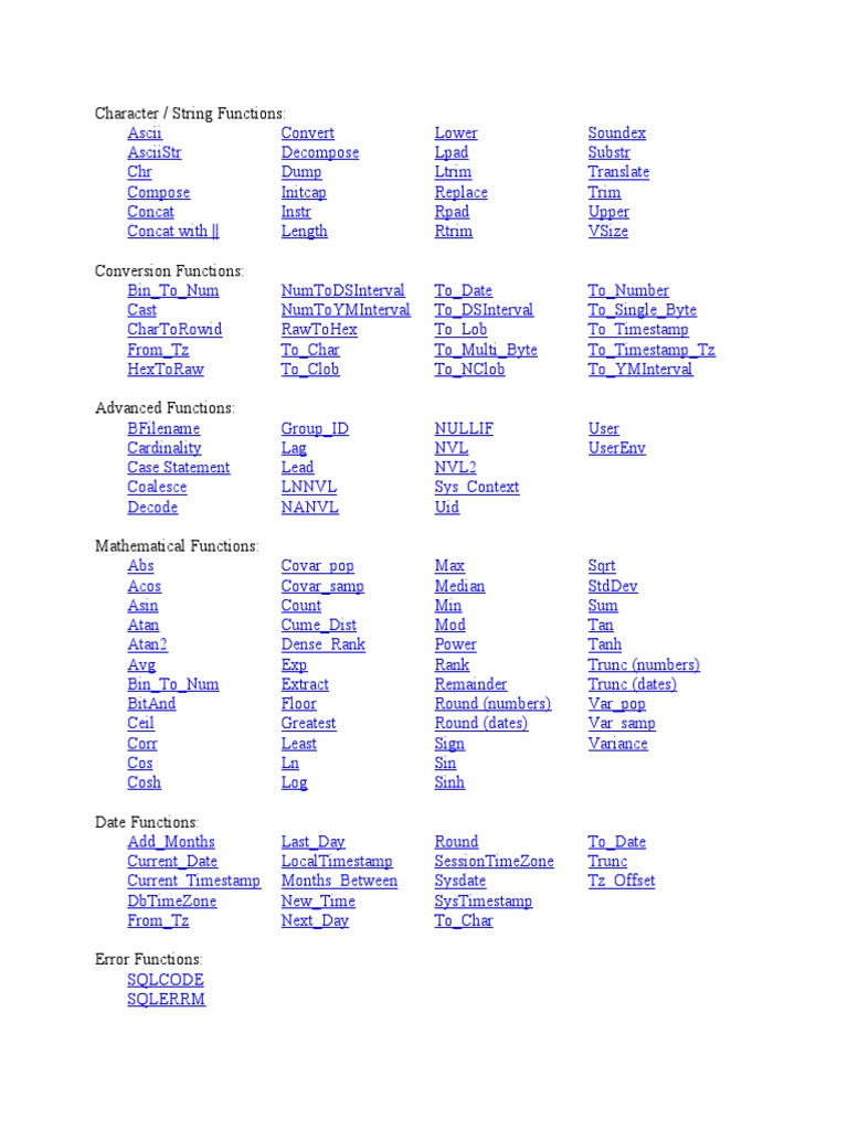 Character string functions pdf string computer science