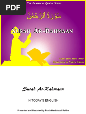 Download 99+ Contoh Surat Ar Rahman Abdul Qodir Gratis Terbaru