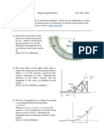 Dynamics Tute #3