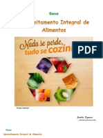 Aproveitamento Integral Dos Alimentos