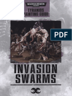 (PG) Tyranids - Invasion Swarms